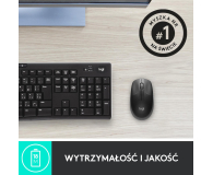 LOGITECH M190 Charcoal - 591048 - zdjęcie 9
